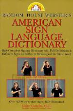 concise american sign language dictionary