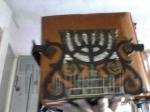 האנציקלופדיה של ישראל בתמונות - 8 אלבומים עם רקועי נחושת בכריכות במארז מתכת מעוצב.