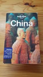 Lonely Planet - China 2013