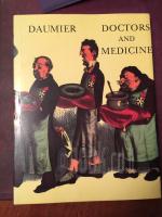 DAUMIER DOCTORS AND MEDICINE