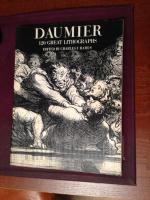 DAUMIER 120 GREAT LITHOGRAPHS BOOK