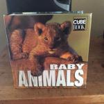 Baby Animals (cubebook)