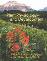 Plant Physiology and Development