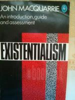 Existentialism an introduction