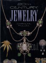 TWENTIETH CENTURY JEWELRY