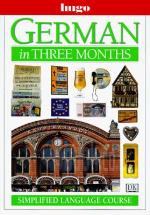 GERMAN IN THREE MONTH