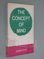 The Concept of Mind / Gilbert Ryle
