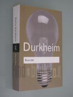 Suicide / Durkheim