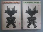 The Authoritarian Personality (Two Volumes) / T.W. Adorno