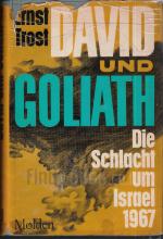 David und Goliath. Die Schlacht um Israel 1967