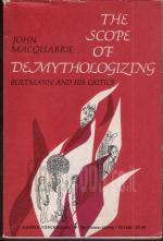 The Scope of Demythologizing