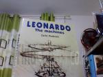 LEONARDO THE MACHINES