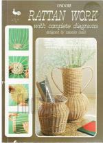 Rattan Work With Complete Diagrams Ondori