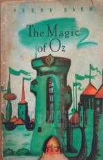 The Magic of Oz גירסא רוסית-אנגלית ＊נדיר＊