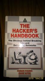 The hacker's handbook