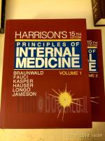 Harrison's principles of internal medicine