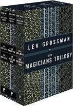 מארז The Magicians Trilogy