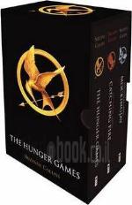 Hunger Games מארז שלושת הספרים