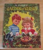 A child's Garden of verses / 1958