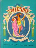 The Mikado המיקדו / 1940