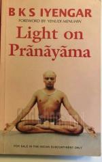 LIGHT ON PRANAYAMA