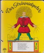 der struwwelpeter יהושע הפרוע