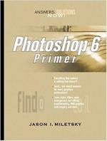 Photoshop 6 Primer