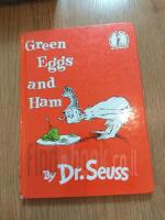 Green Eggs and ham
