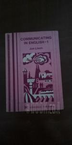 COMMUNICATING IN INGLISH