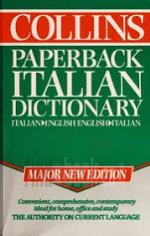 italian dictionary