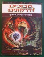מבוכים ודרקונים : המדריך לשליט המבוך - מהדורה 4 [הוצאת כוכבי כסף, 2008] / ג'יימס וויאט