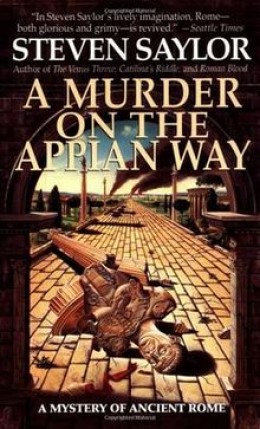 A murder on the appian way