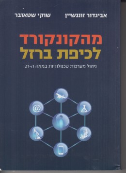 מהקונקורד לכיפת ברזל