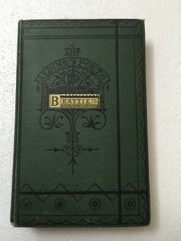 the poetical works xf James Beattie
