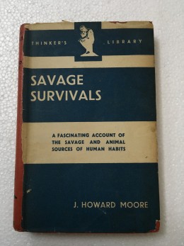 Savage Survivals