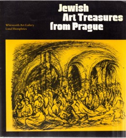 jewish art treasures from prague