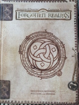 [Forgotten Realms - Campaign Setting [Dungeon & Dragons