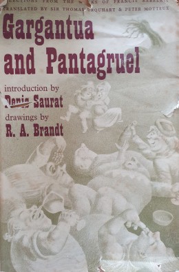 Gargantua and pantagruel