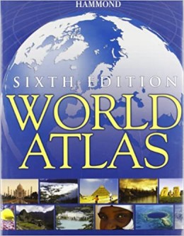Hammond's world atlas - classics edition