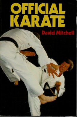 official karate