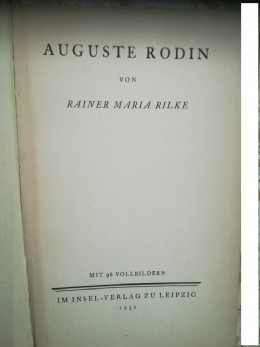 Auguste Rodin אוגוסט רודין