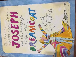 Joseph and the amazing technicolor dreamcoat