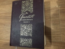 The gourmet cookbook v 2