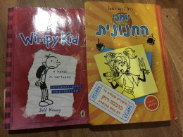 יומני החנונית