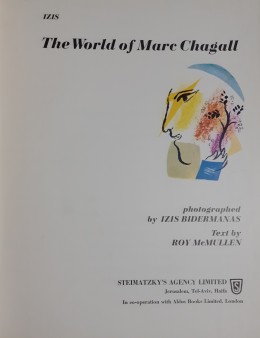 The World Of Marc Chagall