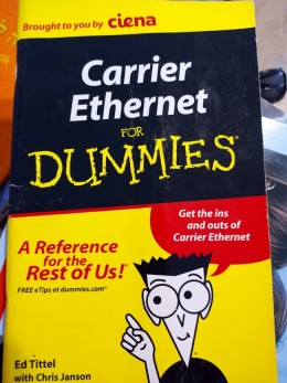 carrier ethernet for dommies