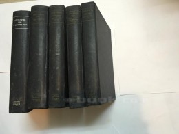 מקראות גדולות -5 כרכים סט שלם
