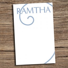 Ramtha - The White Book