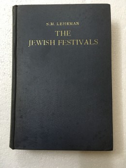 the jewish festivals
