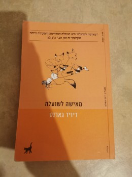מאישה לשועלה